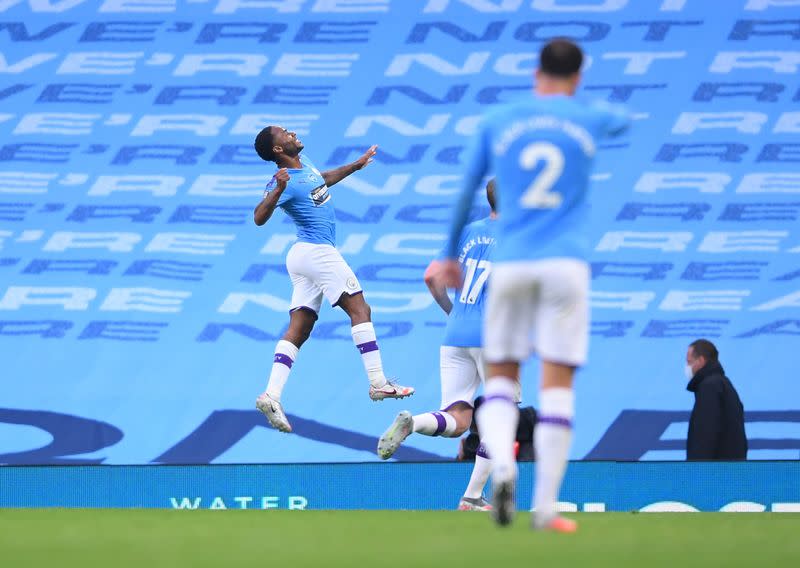 Premier League - Manchester City v Arsenal