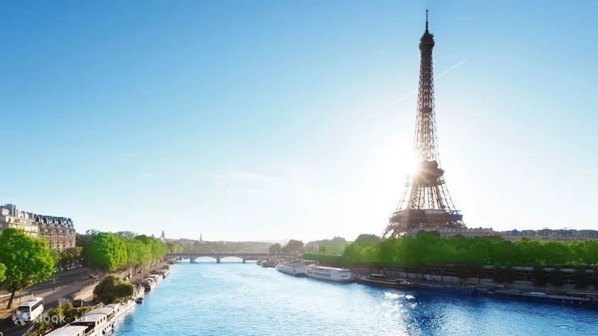 Torre Eiffel, París, Francia.  (foto: Klook SG)