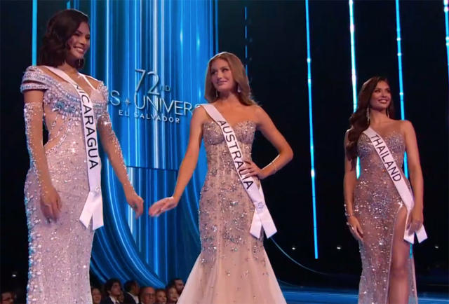 Miss Universe 2023: The TOP 5 of the possible contestants to win