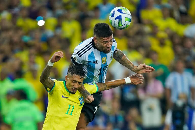 Las selecciones de Argentina y Brasil solo podrán enfrentarse en una hipotética final de la Copa América que inicia el 20 de julio