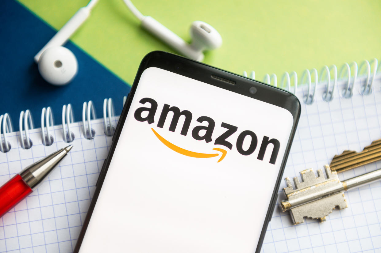 Listen up, we're here to help you chart a savings course with all the key deals you need to know about...and something about your phone. (Photo: Amazon)