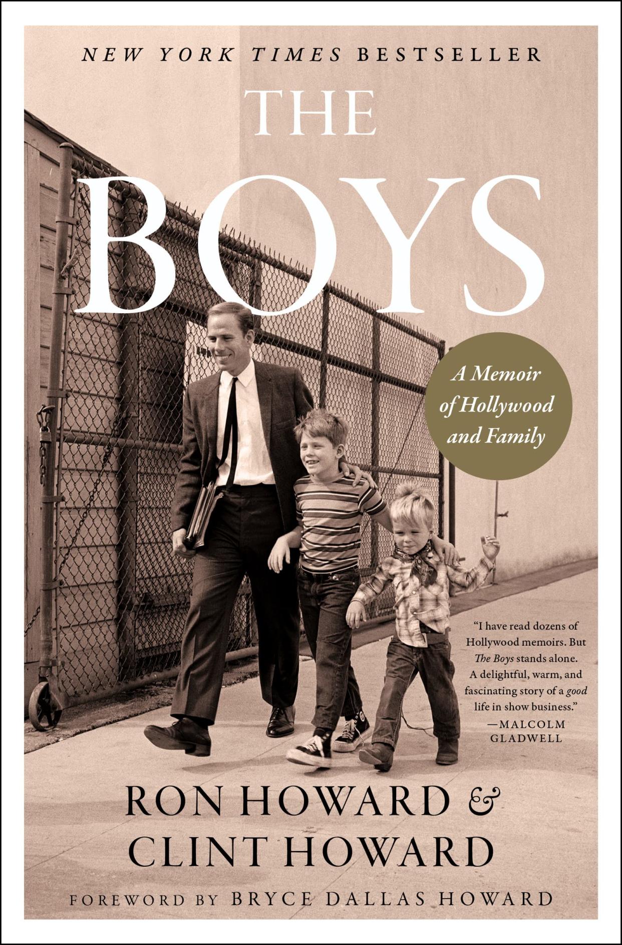"The Boys" by Ron Howard and Clint Howard