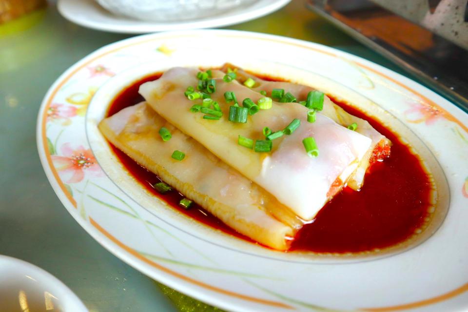 Five Star HK-Style Handmade Dimsum - chee cheong fun