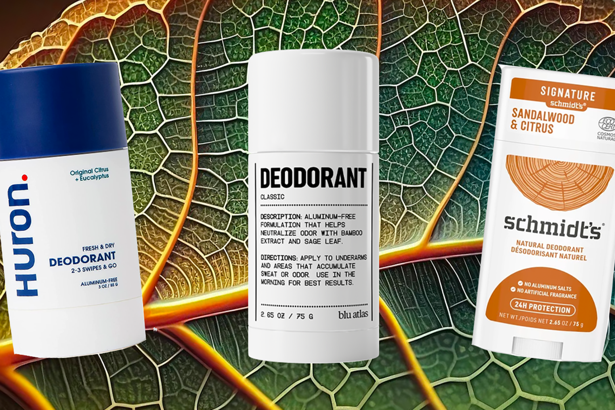 The 28 Best Aluminum Free Deodorants for Men