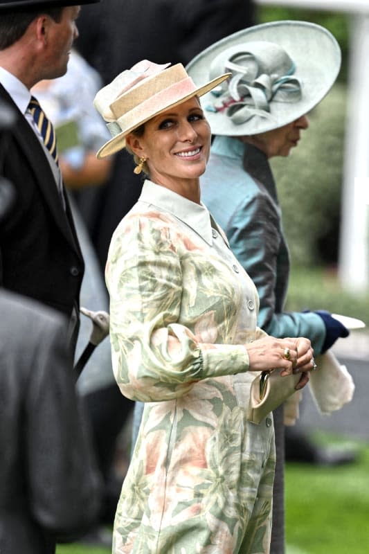 Zara Tindall