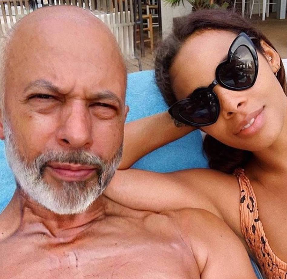 Marvin and Rochelle Humes on FaceApp (Instagram/Marvin Humes)