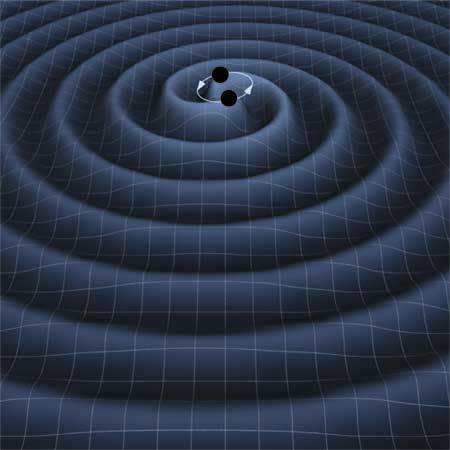 Hunt Is On for Gravity Waves in Space-Time