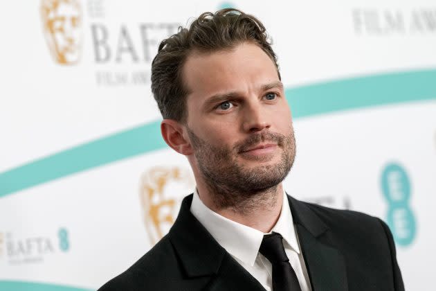 Jamie Dornan Reveals the One “Issue” With Fifty Shades of Grey