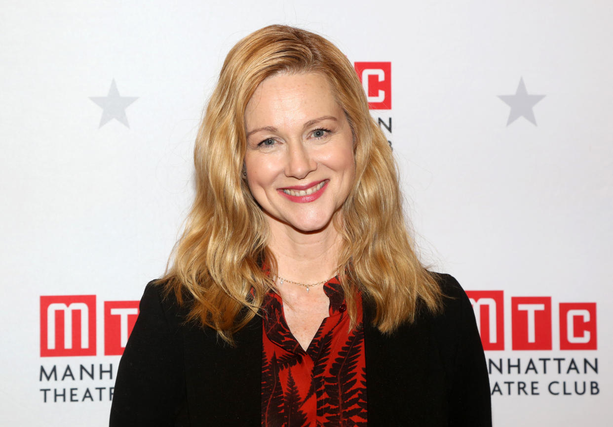 Laura Linney in December in New York. (Photo: Bruce Glikas via Getty Images)