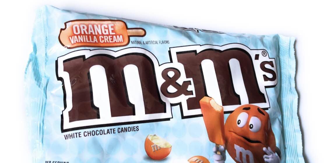 REVIEW: M&M's Caramel - The Impulsive Buy