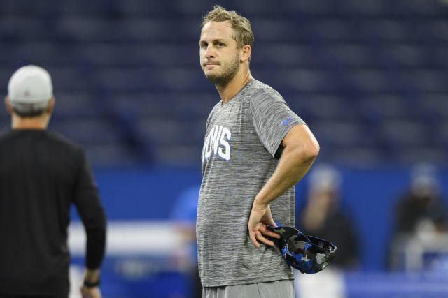 Lions' Jared Goff Rates Low Within 2022 Quarterback Tiers