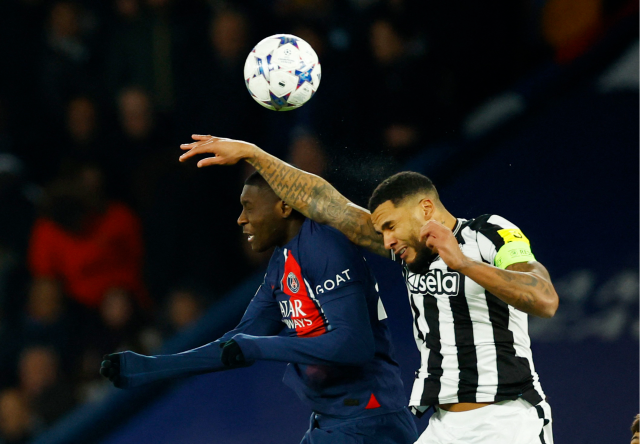 Watch Champions League Soccer: Livestream PSG vs. Newcastle From Anywhere -  CNET