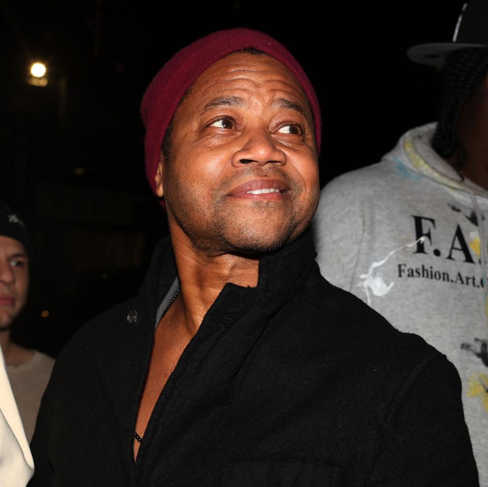 Cuba Gooding Jr