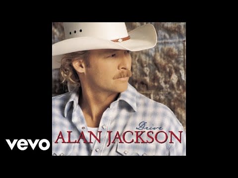 16) "Where Were You (When The World Stopped Turning)," Alan Jackson, 2001