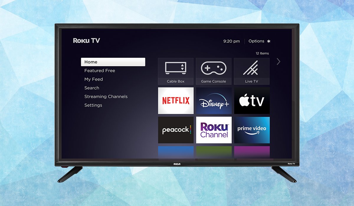 Save $110 on this RCA 40-inch Class FHD 1080P Roku LED Smart TV. (Photo: Walmart)