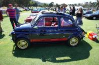 Concourso Italiano 2012