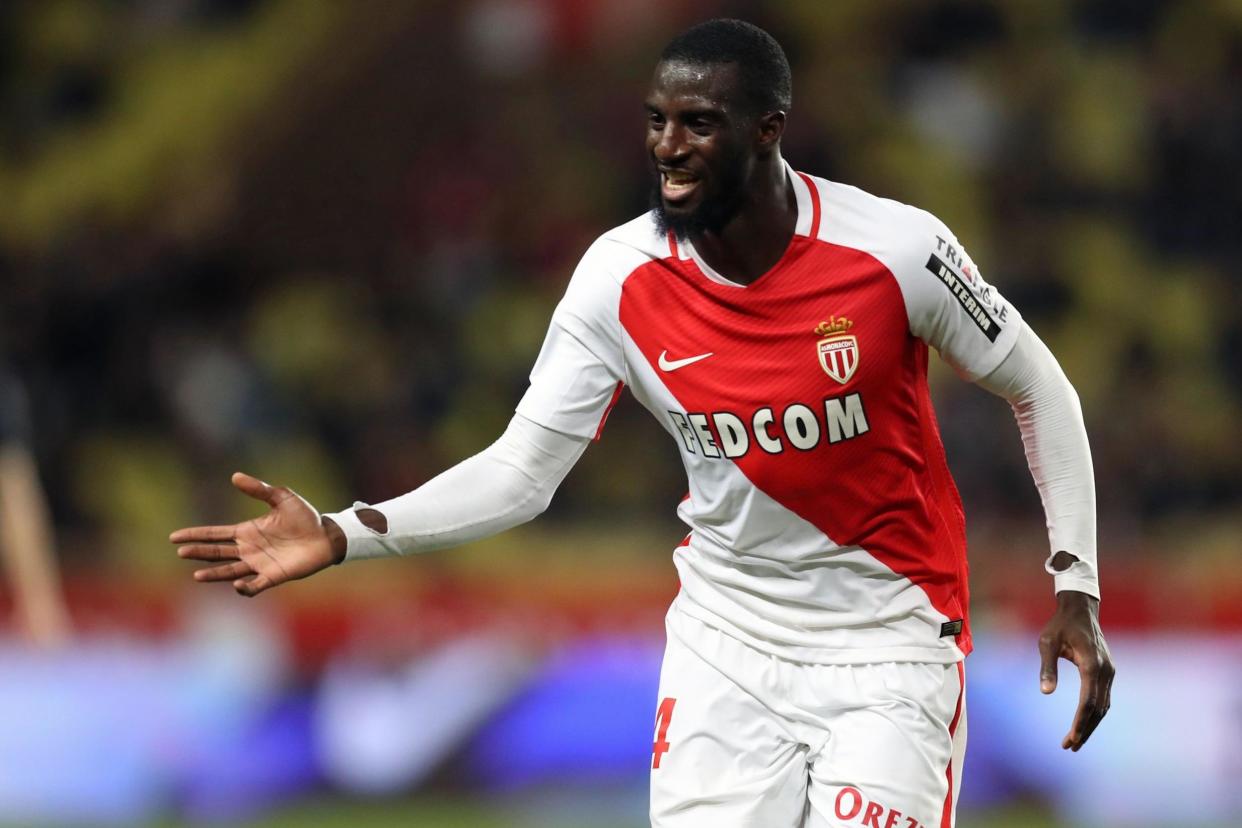 Chelsea target: Tiemoue Bakayoko: AFP/Getty Images