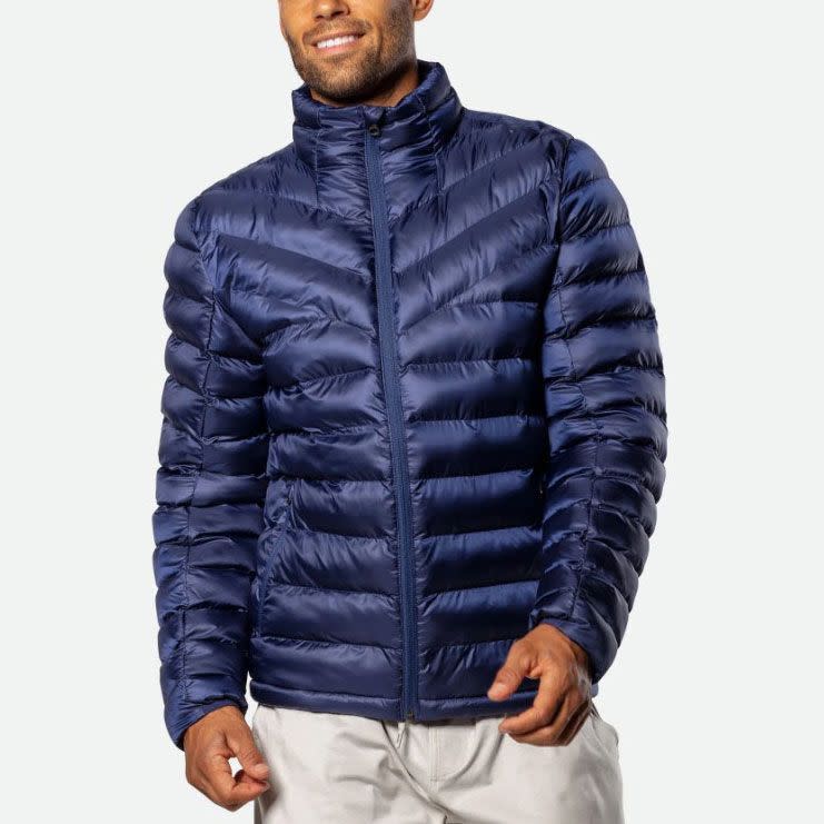 Men's BFF Puffer Jacket