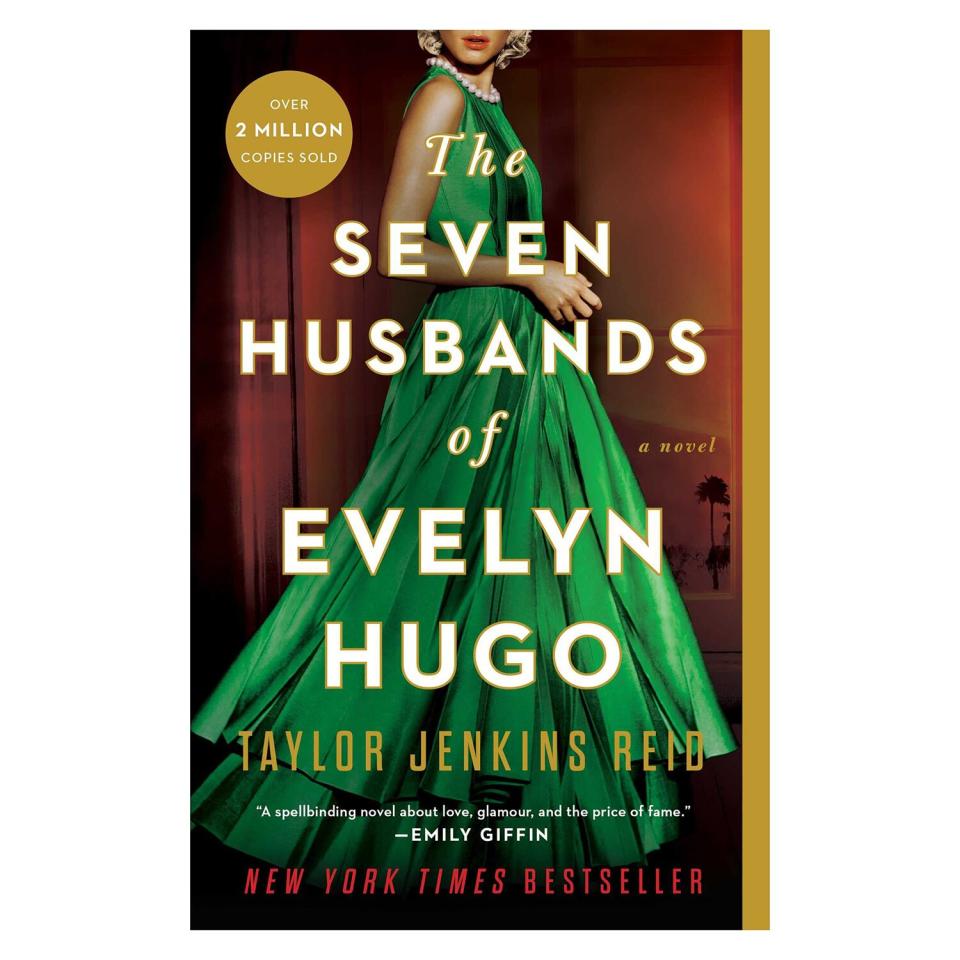 The Seven Husbands of Evelyn Hugo