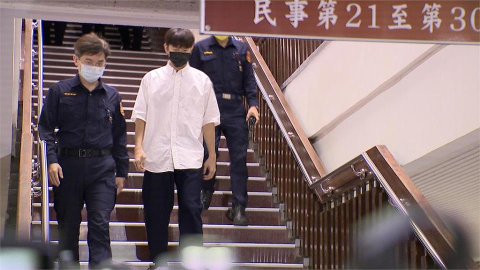 性騷案「傳話」給被害人有勾串之虞　宥勝八萬交保