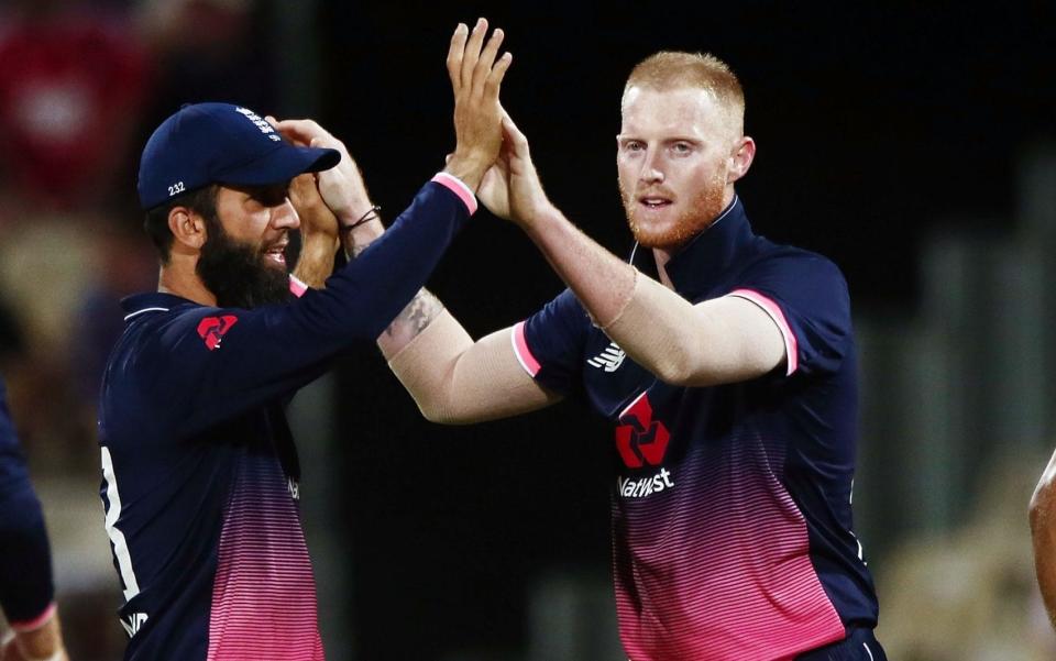 Moeen Ali is delighted to Ben Stokes back in the fold - Getty Images AsiaPac