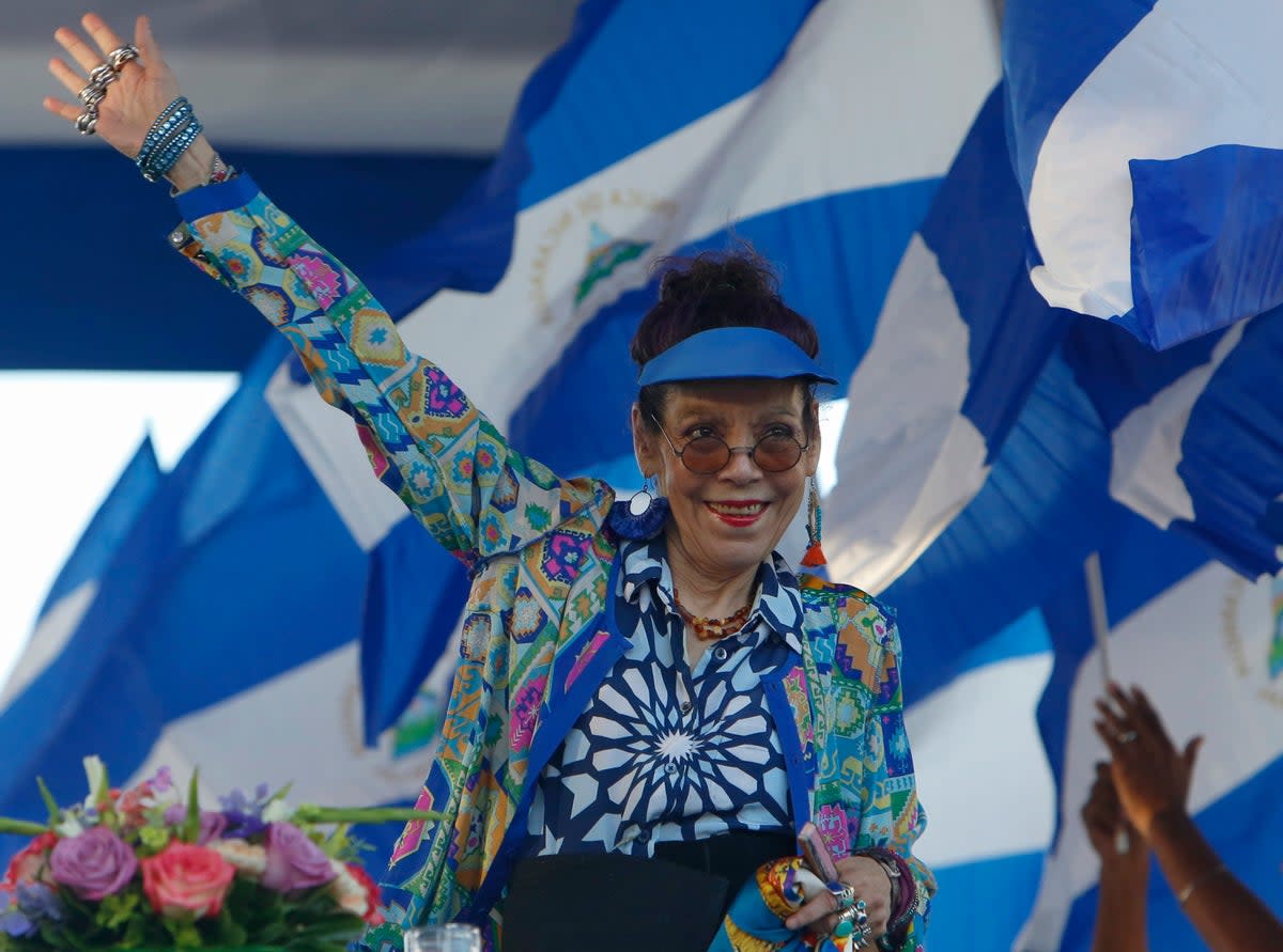 NICARAGUA-CNN (AP)