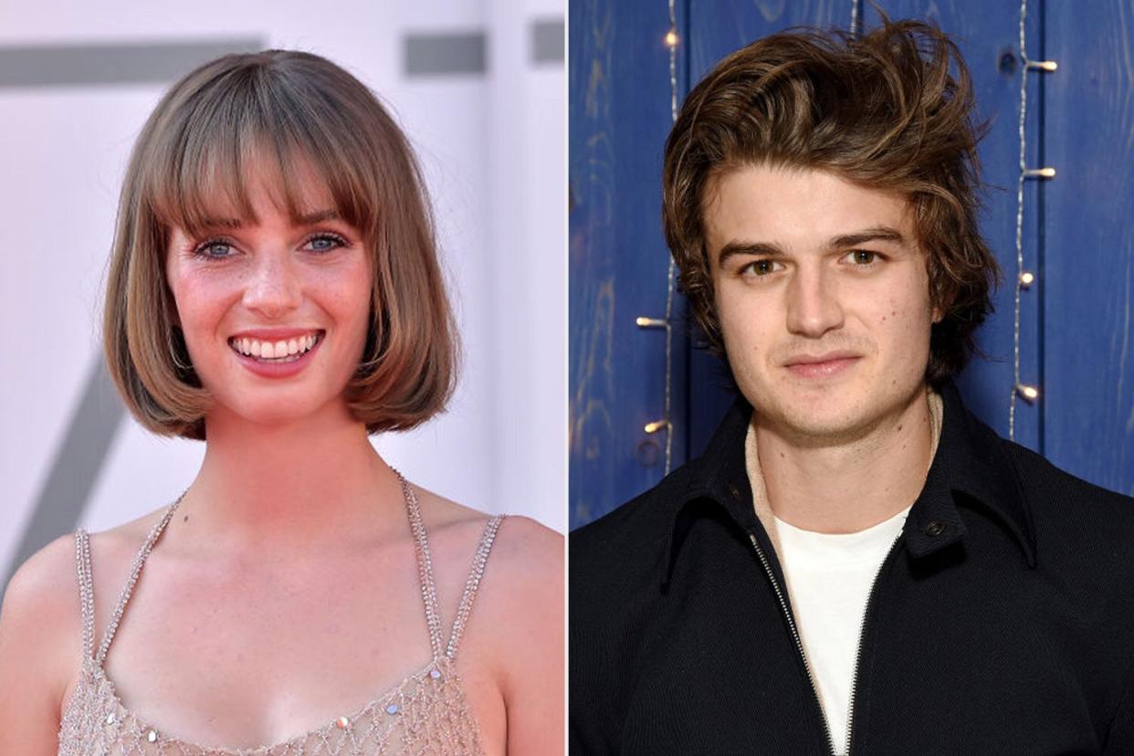 Maya Hawke Says She 'Would Do Anything' for a Stranger Things Spin-off Featuring Robin and Steve