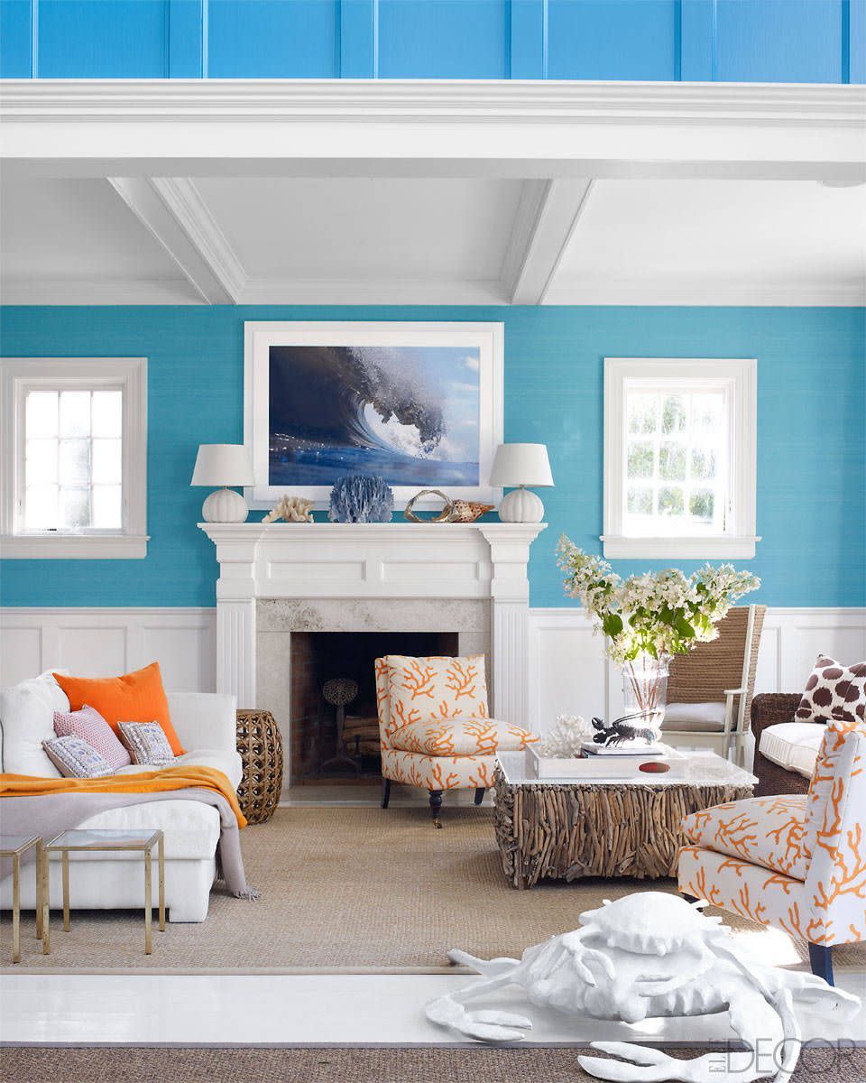 Living room, Blue, Room, Furniture, Turquoise, Interior design, Home, Property, Azure, Wall, 