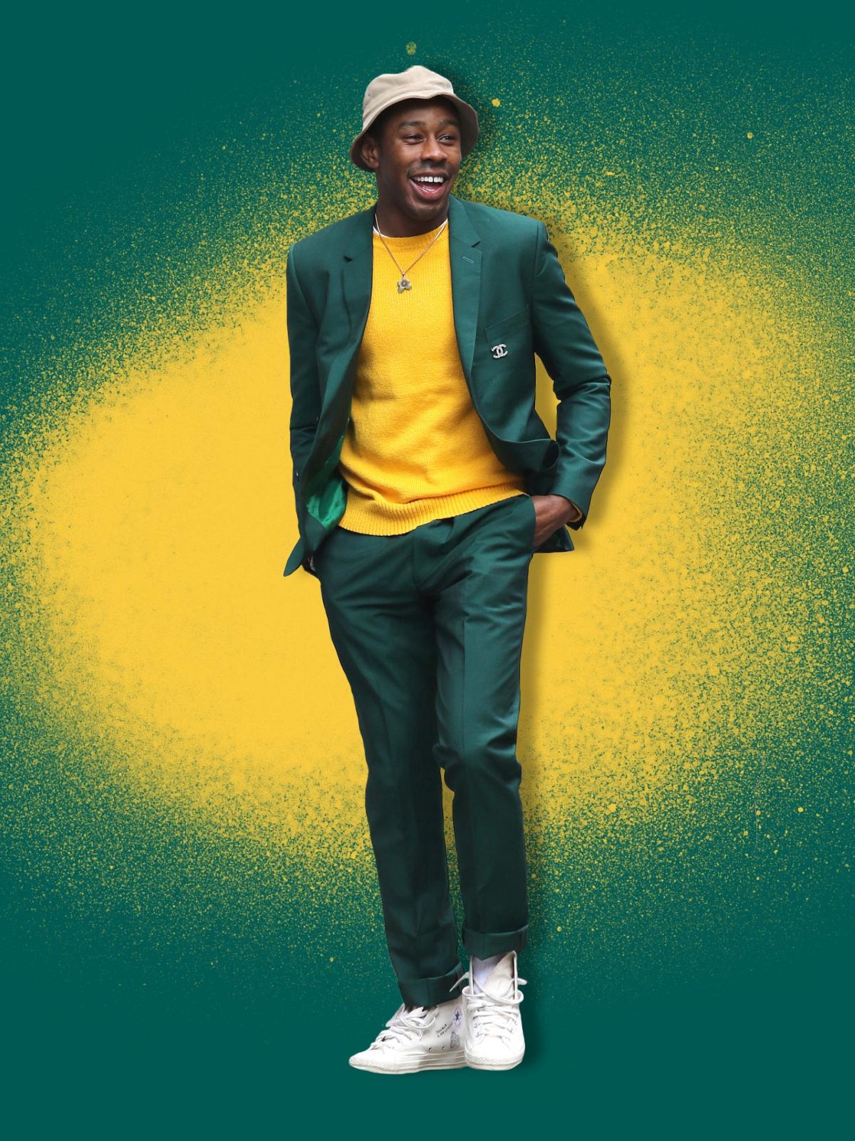 How To Dress Like Tyler The Creator