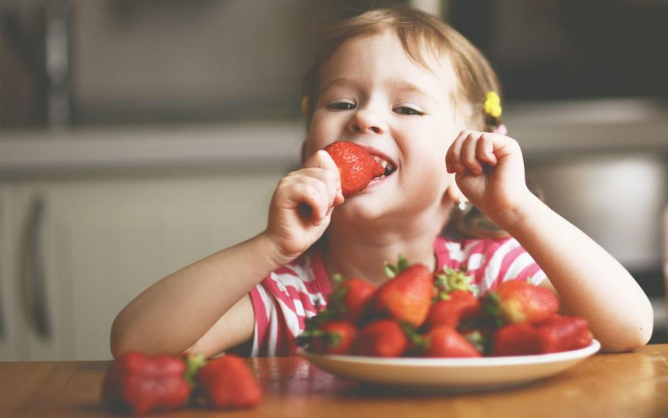 Dieses Gemüse und Obst hat im Mai Saison