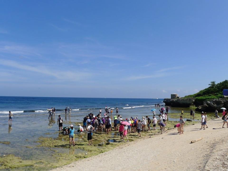 屏東離島小琉球每年吸引百萬人登島。（圖：屏東縣政府提供）