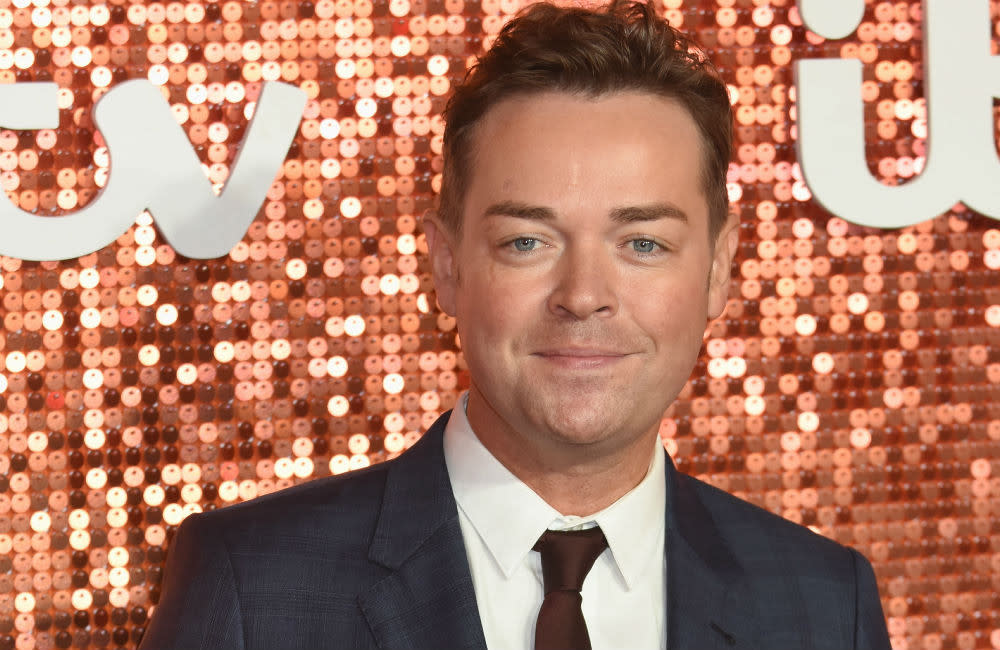 Stephen Mulhern is in talks to replace Phillip Schofield credit:Bang Showbiz