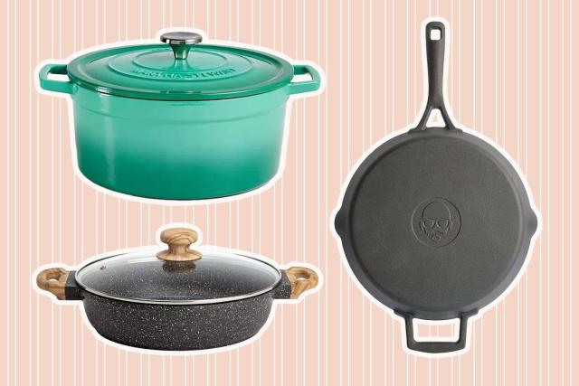 The Best Cast Iron Skillets with Lid of 2023