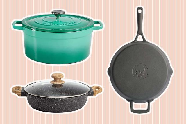 The Best Cast-Iron Skillets of 2023