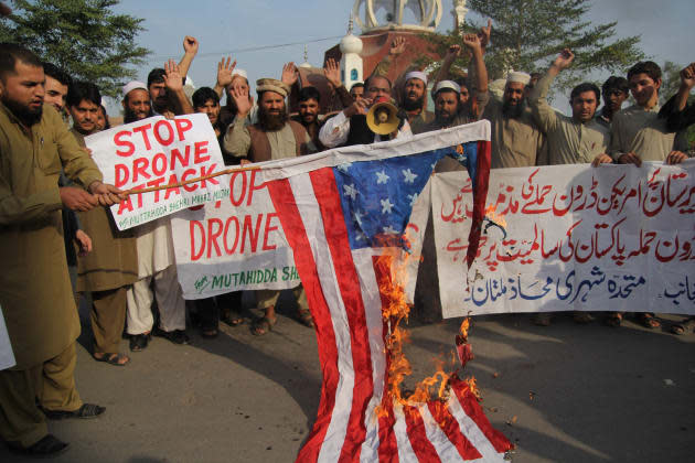 PAKISTAN-US-UNREST-MISSILE