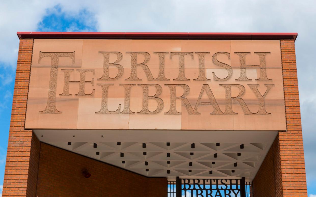 The British Library