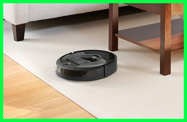 iRobot Roomba i7+ (7550) Robot Vacuum with  