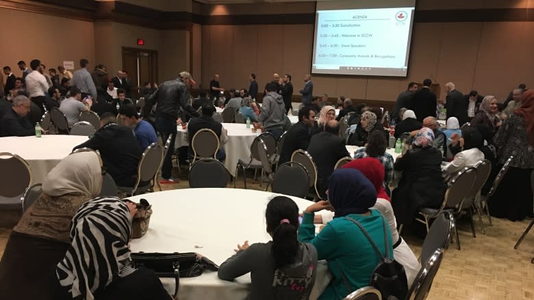 Newcomers open Syrian Community Center of Windsor