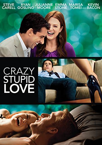 2011: 'Crazy, Stupid, Love'