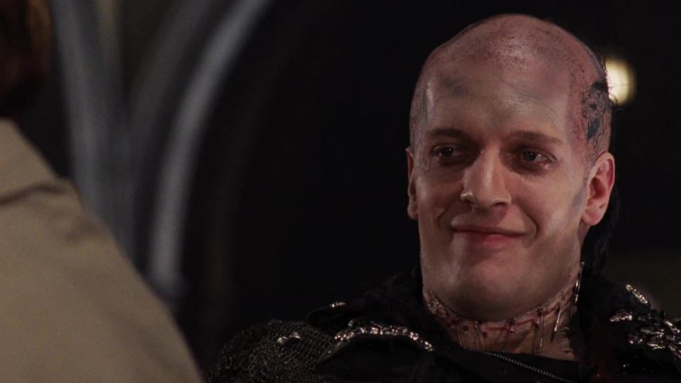 Clancy Brown in Highlander