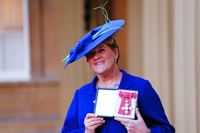 Investitures at Buckingham Palace