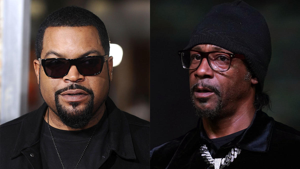 Ice Cube Addresses 'Friday After Next' Rape Scene Claim – Billboard