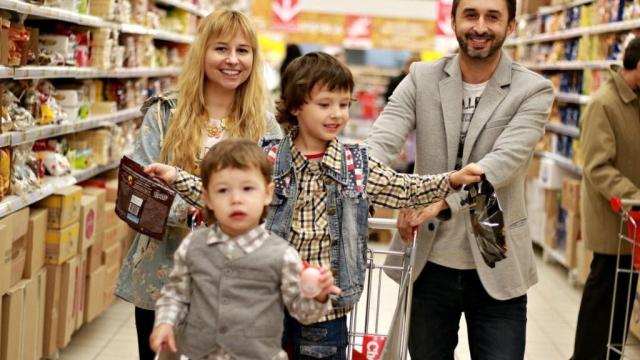 The budget stores that wealthy shoppers can't get enough of
