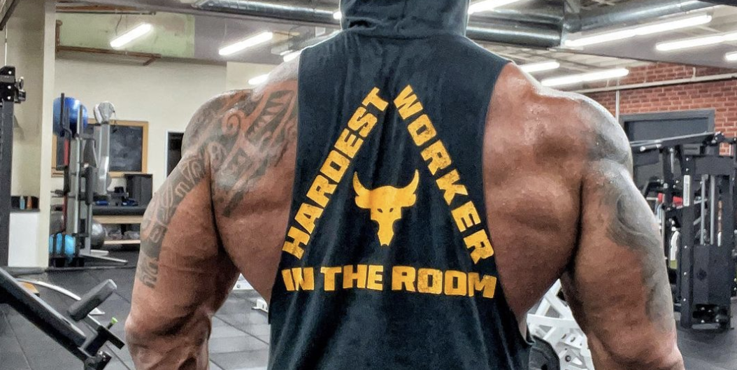 Photo credit: The Rock/Instagram