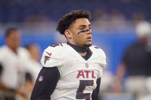 PFF grades: Desmond Ridder, Drake London lead Falcons offense - BVM Sports