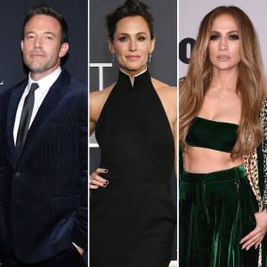 Ben Affleck Told Jennifer Garner, Kids About Jennifer Lopez Engagement