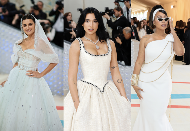 Met Gala 2023: Kim Kardashian and Selena Gomez's most bold and