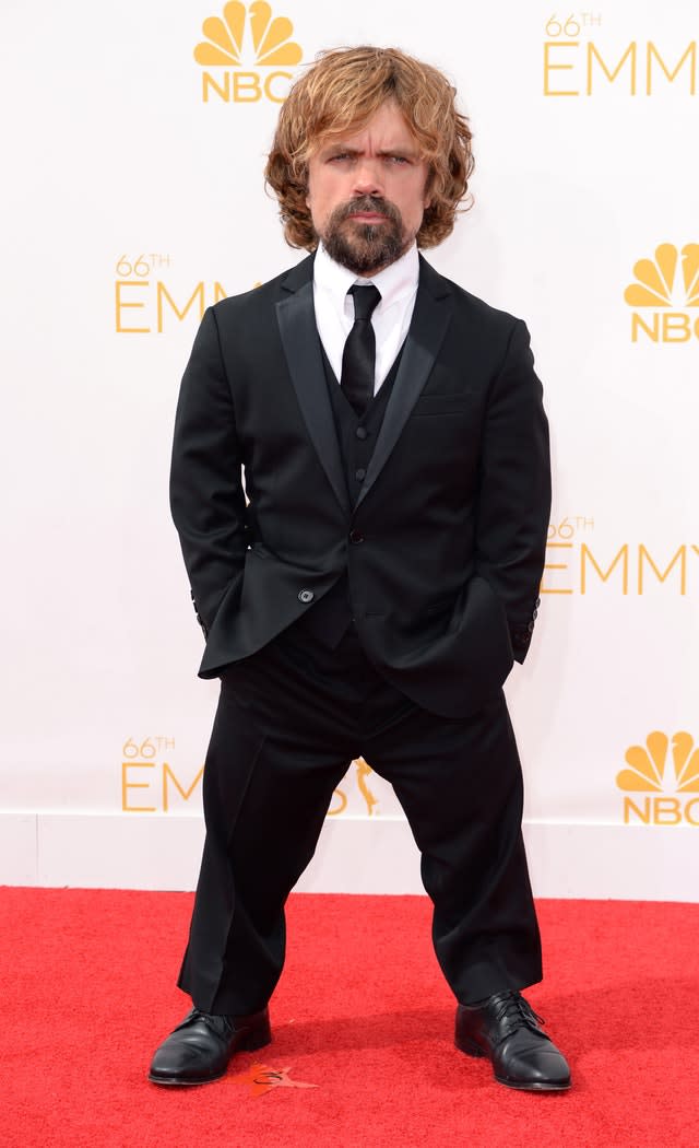 66th Primetime Emmy Awards – Arrivals – Los Angeles