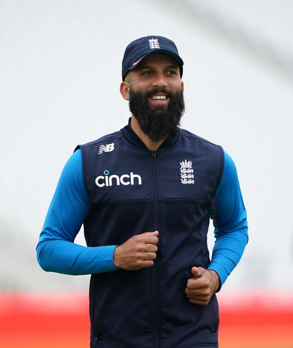 Moeen Ali is retiring from Test cricket (Zac Goodwin/PA) (PA Wire)