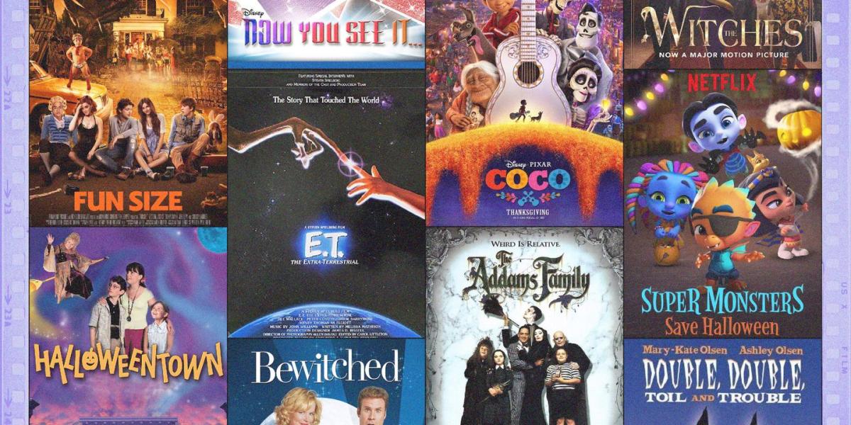 Best Disney Halloween Movies Our Favorite Not So Scary List  Disney  halloween movies, Halloween movies, Classic halloween movies